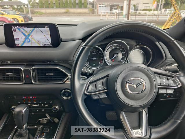 Mazda CX-8 2019-09 8725813-10