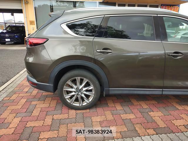 Mazda CX-8 2019-09 8725813-11