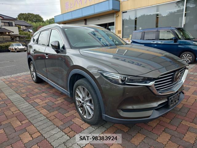 Mazda CX-8 2019-09 8725813-9