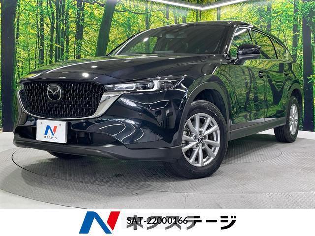 Mazda CX-8 2023-10 8725946-0
