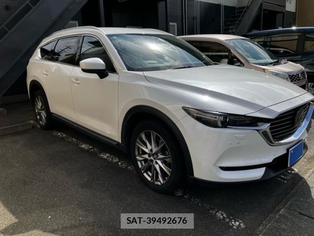 Mazda CX-8 2017-12 8727319-0