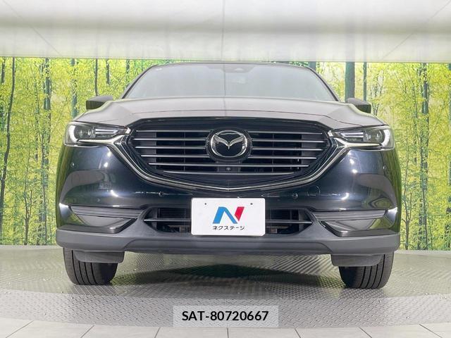 Mazda CX-8 2020-08 8727587-14