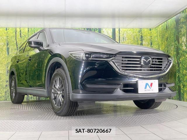 Mazda CX-8 2020-08 8727587-16