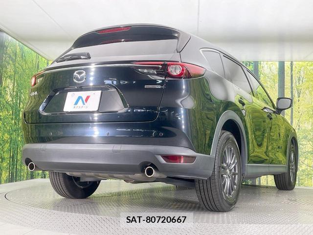Mazda CX-8 2020-08 8727587-17