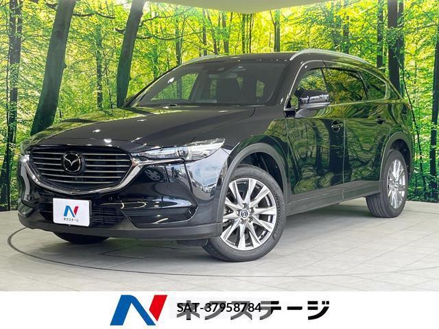 Mazda CX-8 2019-12 8727603-0