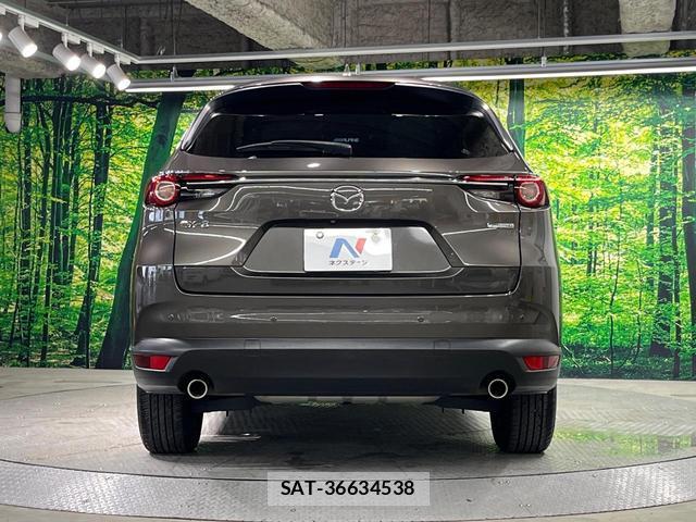 Mazda CX-8 2021-12 8727801-14