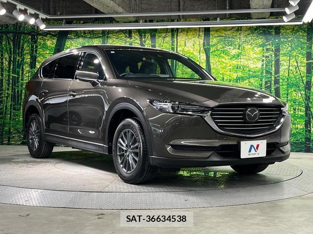 Mazda CX-8 2021-12 8727801-15