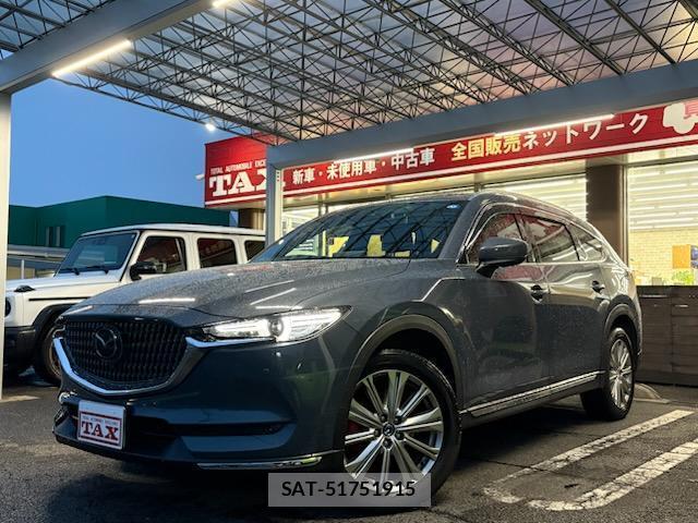 Mazda CX-8 2022-08 8728137-0