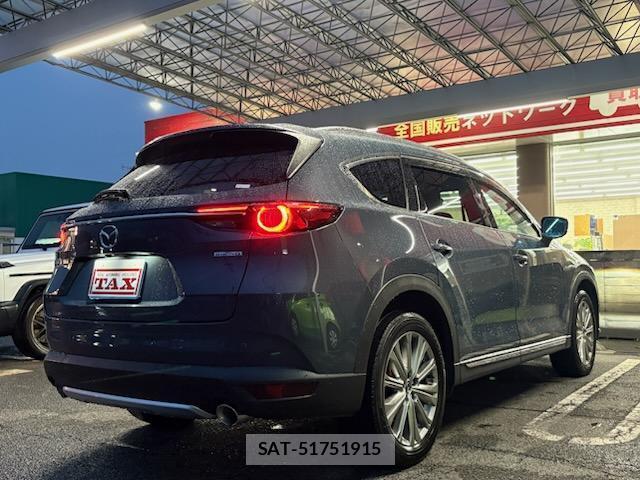 Mazda CX-8 2022-08 8728137-1