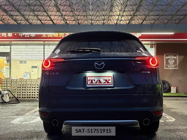 Mazda CX-8 2022-08 8728137-12