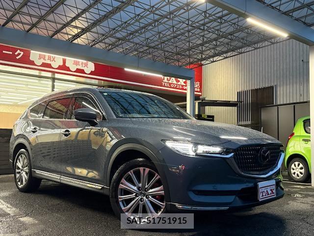 Mazda CX-8 2022-08 8728137-13