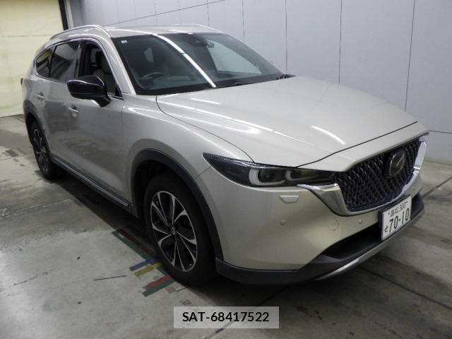 Mazda CX-8 2023-02 8729766-0