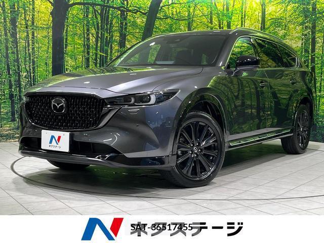 Mazda CX-8 2023-11 8730091-0