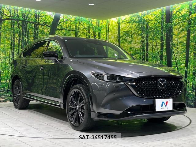 Mazda CX-8 2023-11 8730091-16
