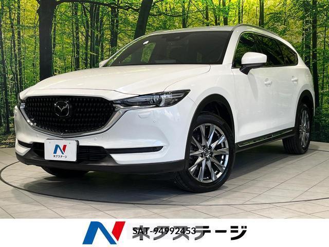 Mazda CX-8 2022-02 8730095-0