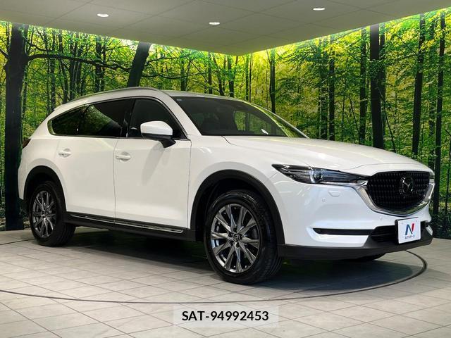 Mazda CX-8 2022-02 8730095-15