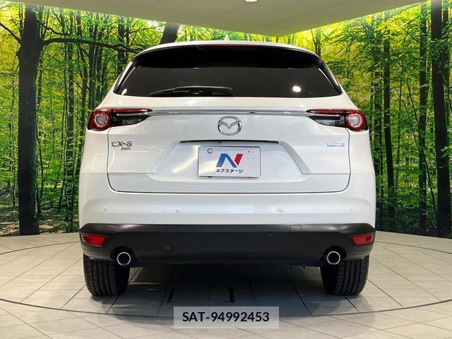 Mazda CX-8 2022-02 8730095-16