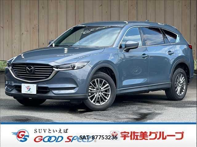 Mazda CX-8 2022-06 8731354-0
