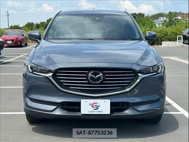 Mazda CX-8 2022-06 8731354-14