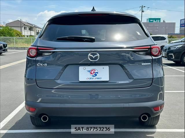 Mazda CX-8 2022-06 8731354-15
