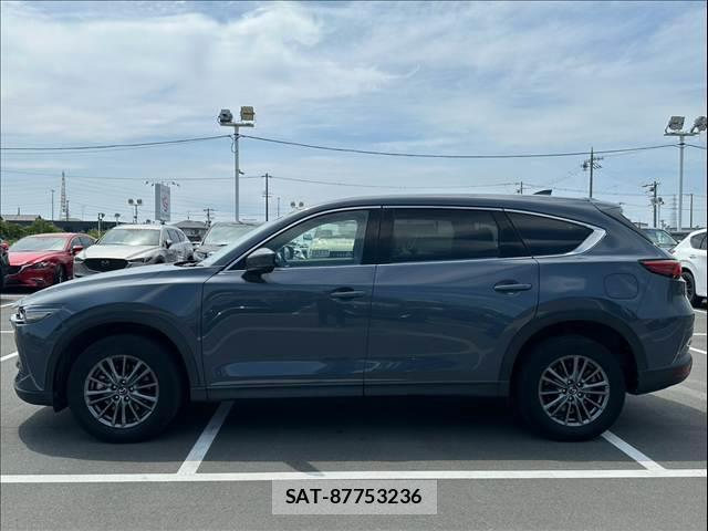 Mazda CX-8 2022-06 8731354-16