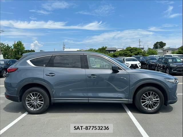 Mazda CX-8 2022-06 8731354-17