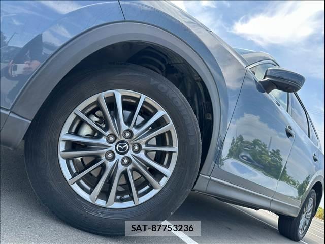 Mazda CX-8 2022-06 8731354-18