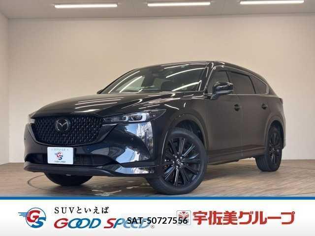 Mazda CX-8 2023-03 8731368-0