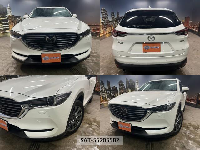 Mazda CX-8 2020-03 8731409-0