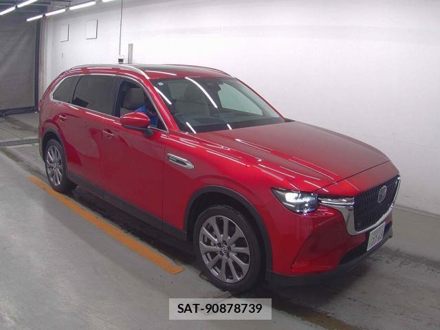 Mazda CX-80 2025-10 8729231-0