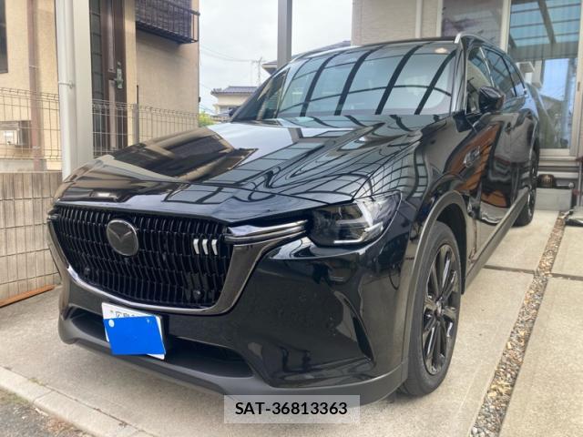 Mazda CX-80 2025-12 8730760-1
