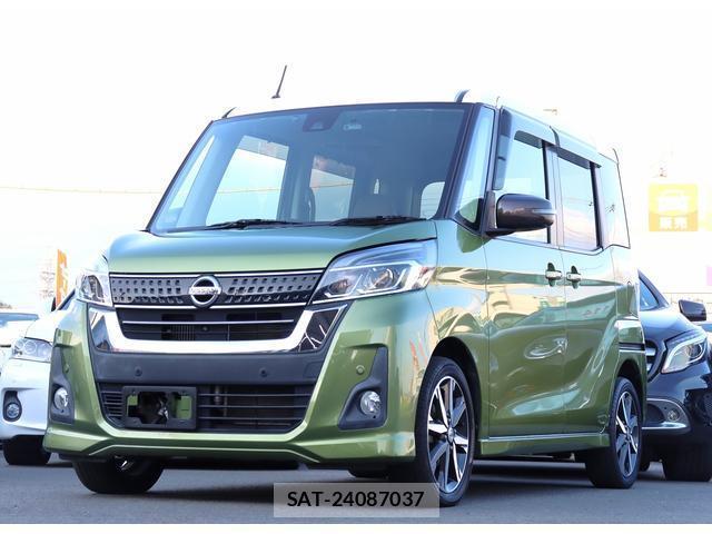 Nissan DAYZ ROOX 2019-02 8729531-5