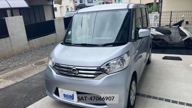 Nissan DAYZ ROOX 2014-09 8729565-0
