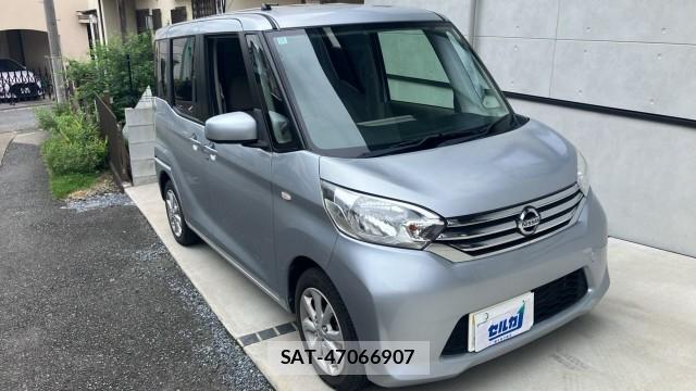Nissan DAYZ ROOX 2014-09 8729565-11