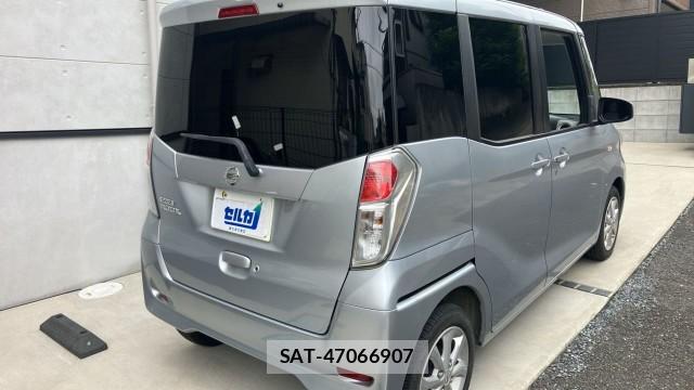 Nissan DAYZ ROOX 2014-09 8729565-12