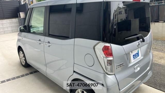 Nissan DAYZ ROOX 2014-09 8729565-13