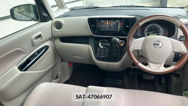 Nissan DAYZ ROOX 2014-09 8729565-2