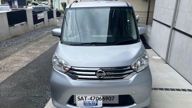 Nissan DAYZ ROOX 2014-09 8729565-9