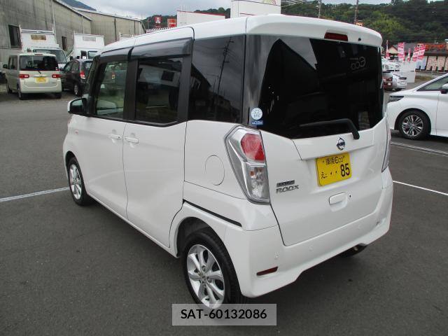 Nissan DAYZ ROOX 2020-02 8729672-9