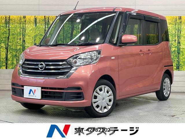 Nissan DAYZ ROOX 2017-02 8730389-0