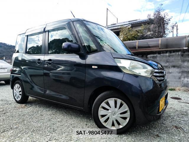 Nissan DAYZ ROOX 2014-09 8730671-0