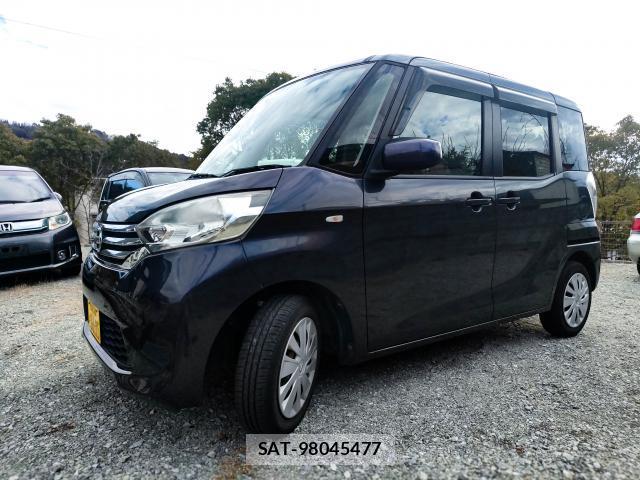 Nissan DAYZ ROOX 2014-09 8730671-1
