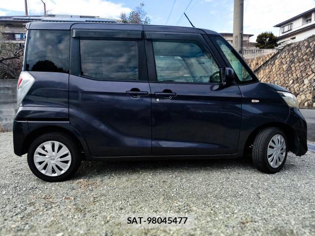 Nissan DAYZ ROOX 2014-09 8730671-10