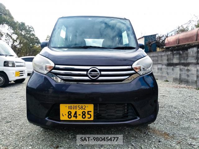 Nissan DAYZ ROOX 2014-09 8730671-11