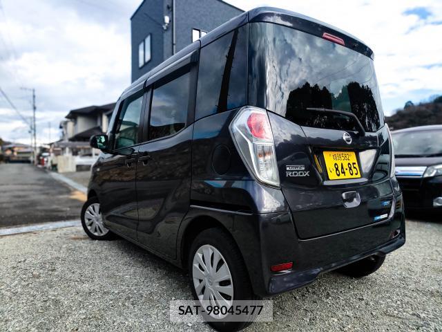 Nissan DAYZ ROOX 2014-09 8730671-2