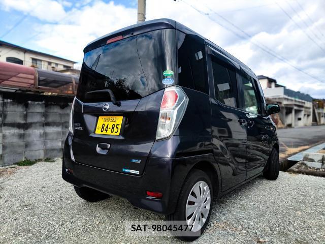 Nissan DAYZ ROOX 2014-09 8730671-3