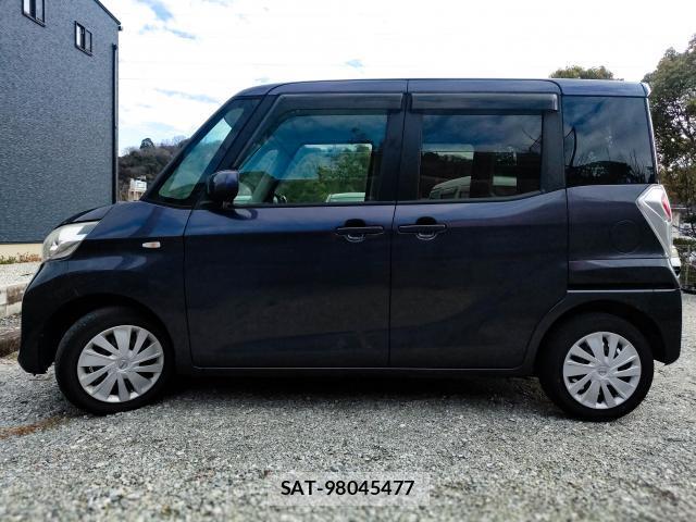 Nissan DAYZ ROOX 2014-09 8730671-9