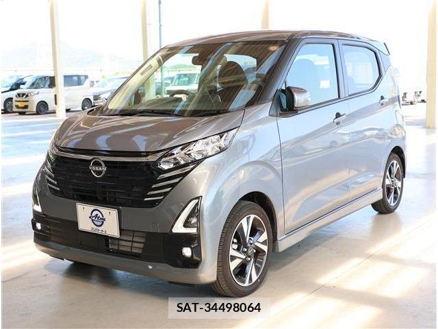 Nissan DAYZ 2025-12 8726150-0