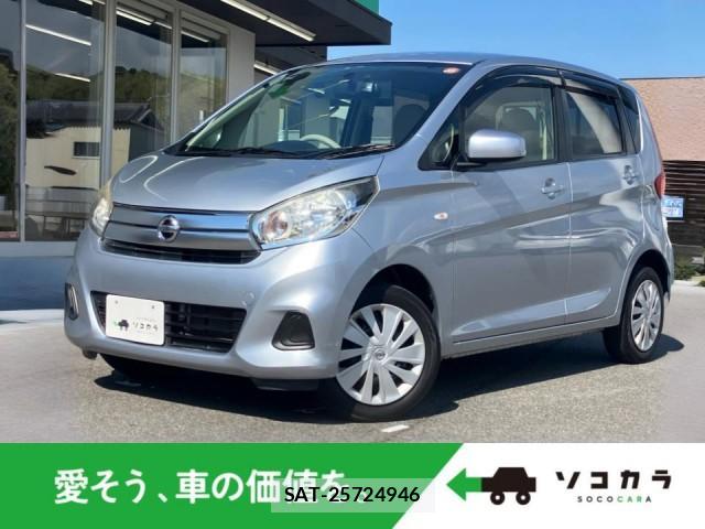 Nissan DAYZ 2016-09 8728364-0