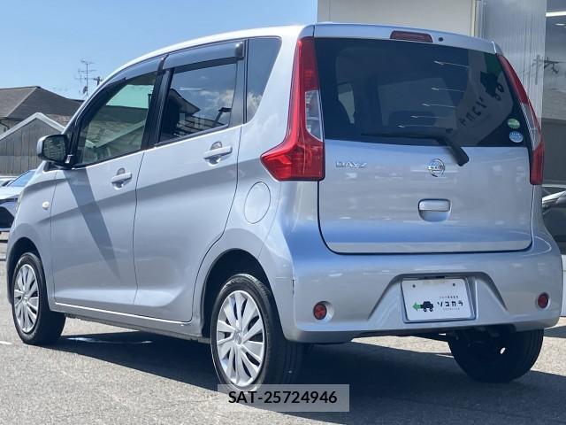 Nissan DAYZ 2016-09 8728364-13